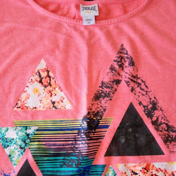 Everlast sweatshirt size Large - Picture 2 of 2